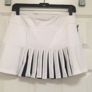 Fila “Car Wash” Tennis/Golf/Pickleball Skort, NWT!